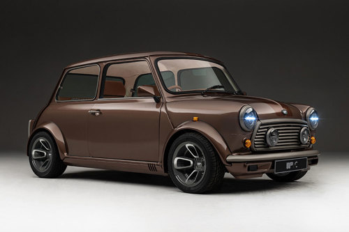 Wood and Picket Mini by CALLUM